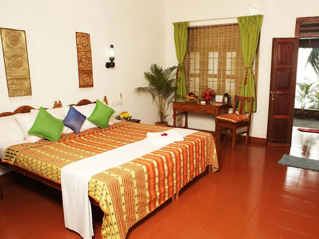 Soma Palmshore Kovalam