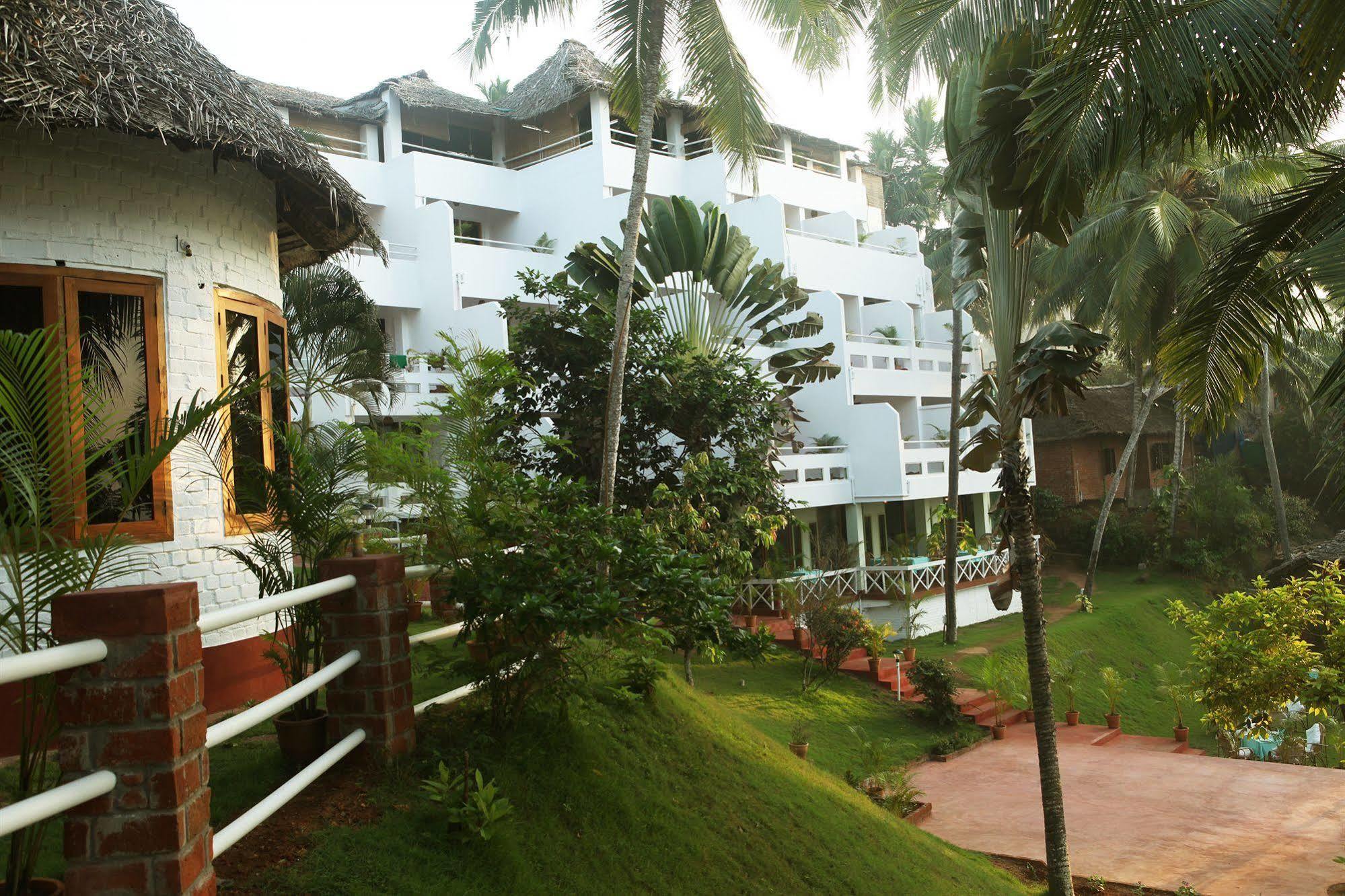 Soma Palmshore Resort Kovalam, India