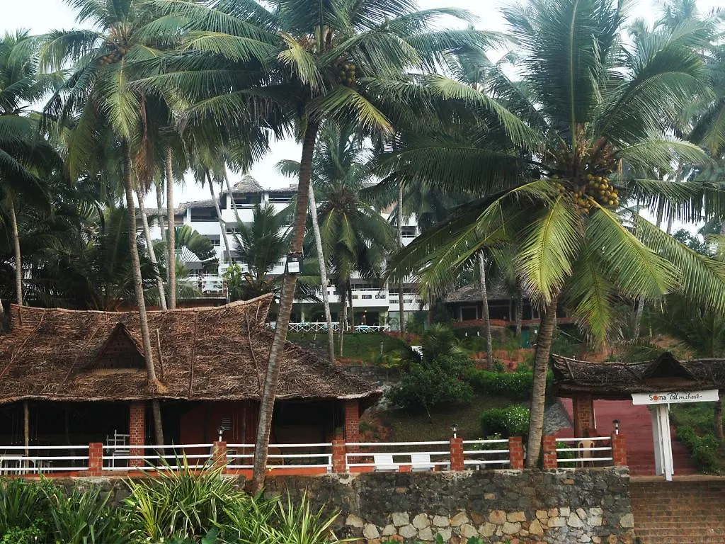 Soma Palmshore Kovalam India