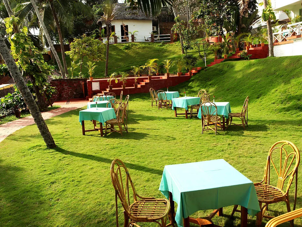 Soma Palmshore Kovalam 3*,  India