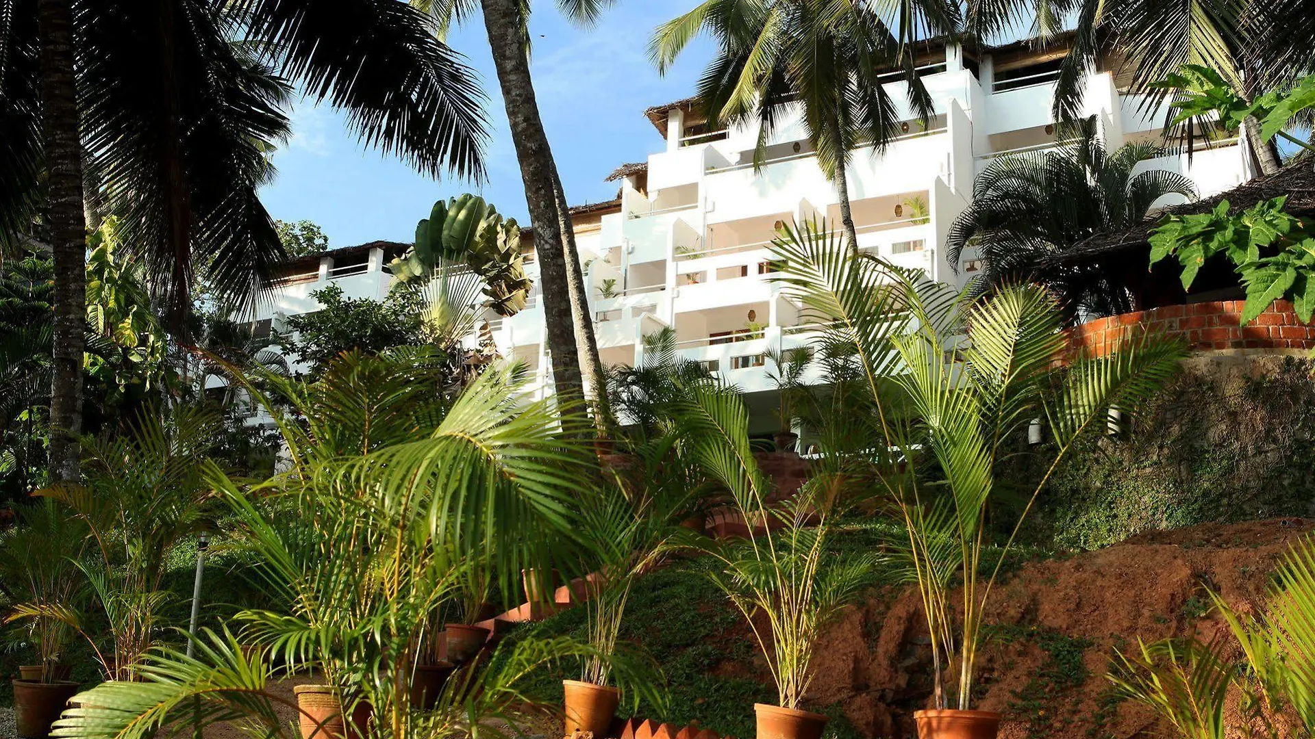 Soma Palmshore Kovalam India