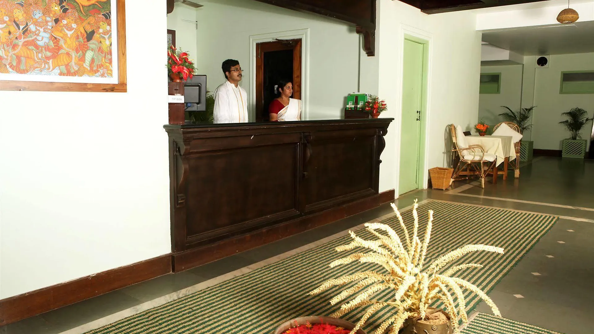 *** Resort Soma Palmshore Kovalam India