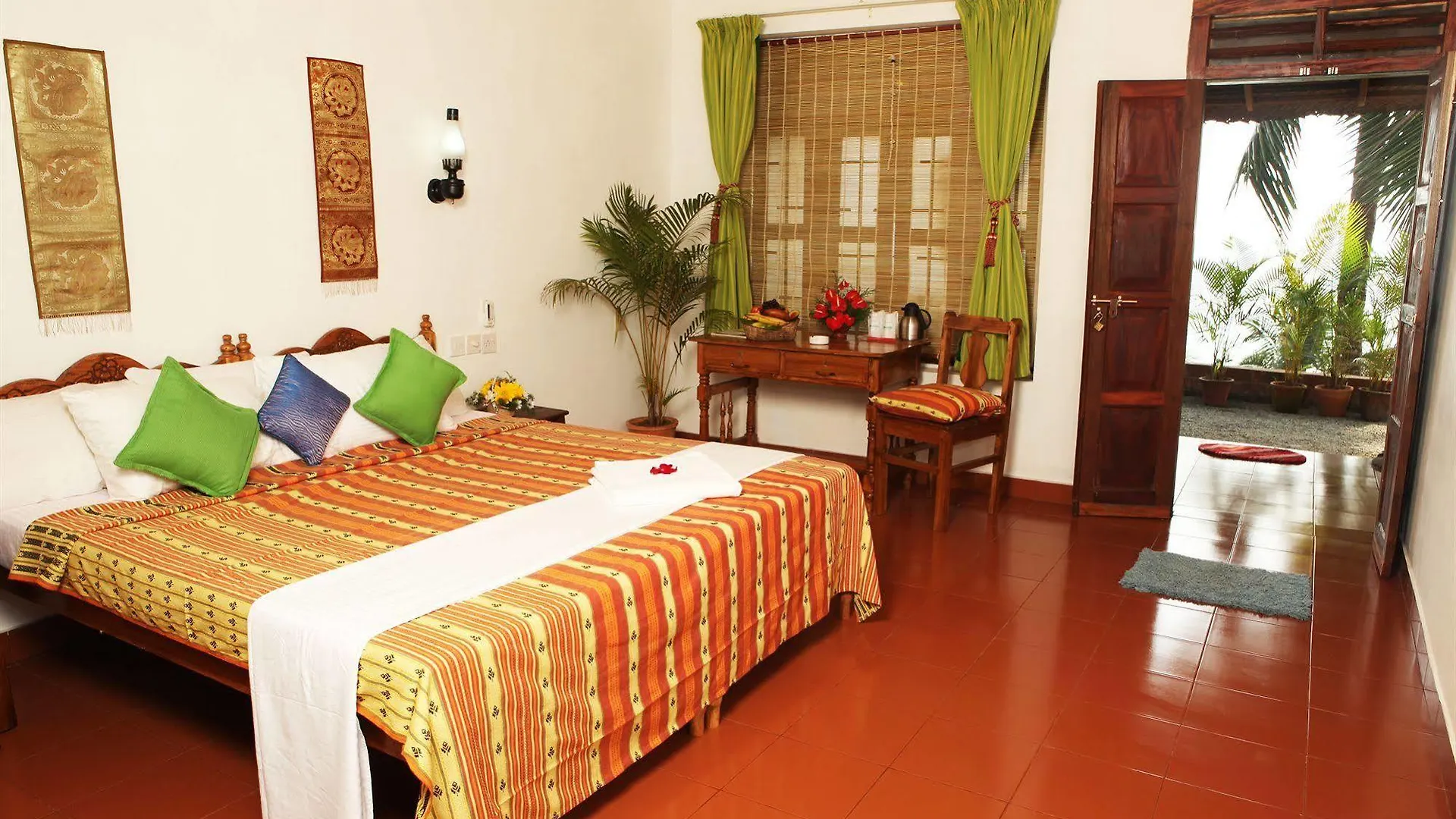 Resort Soma Palmshore Kovalam