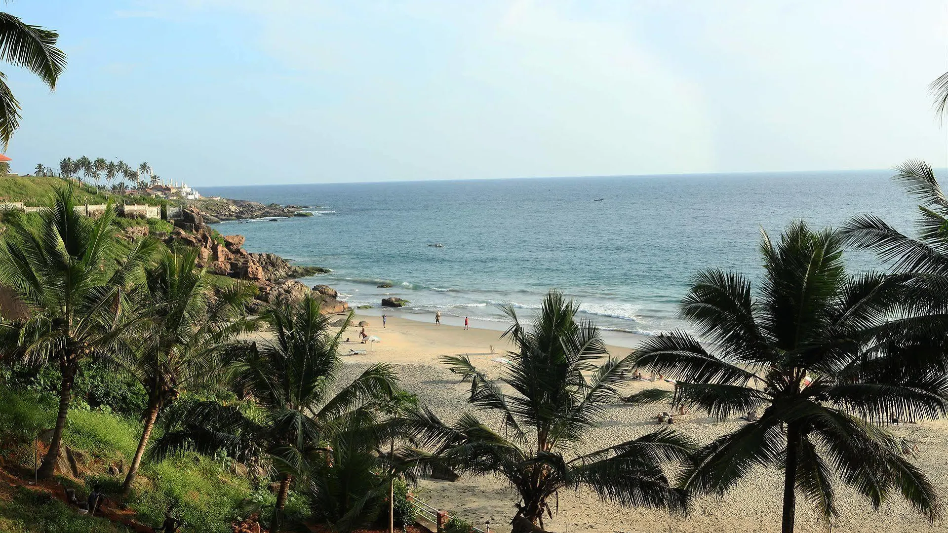 Soma Palmshore Kovalam India