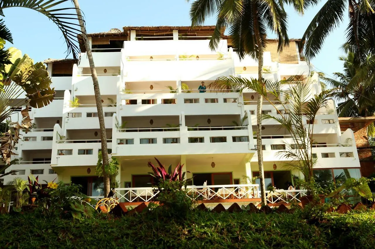 Soma Palmshore Kovalam